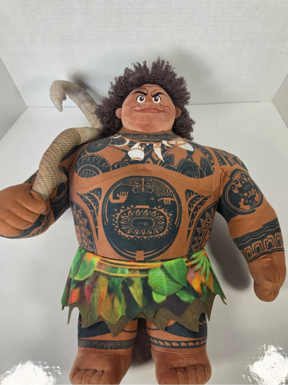 Maui Demi God Disney Plush Doll  Moana 16"